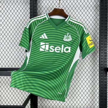 Newcastle United Away Kit 25/26