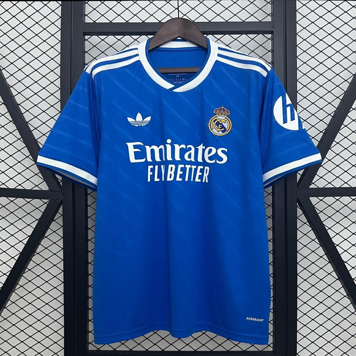 Real Madrid Third Kit 25/26