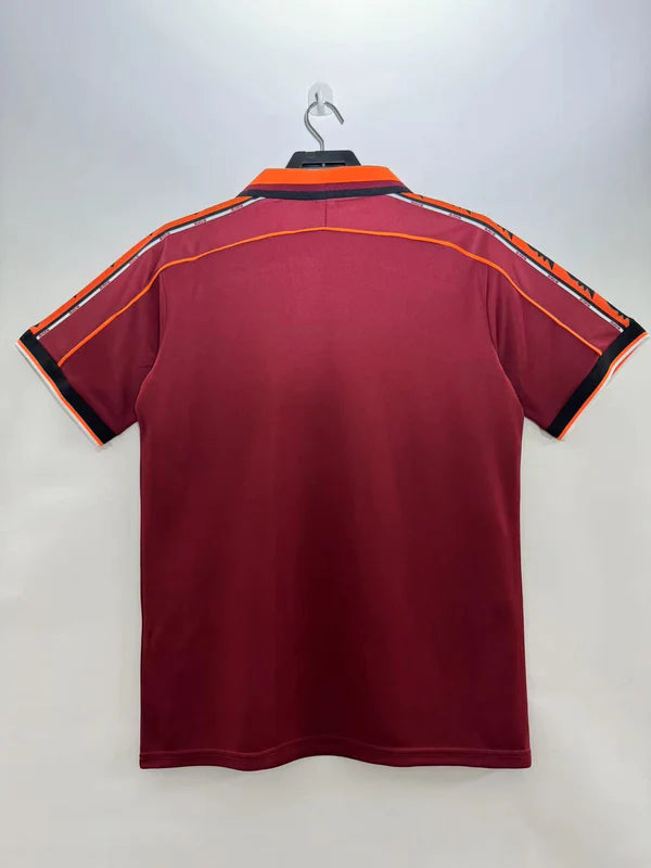 AS Roma Home Kit - 1998/99