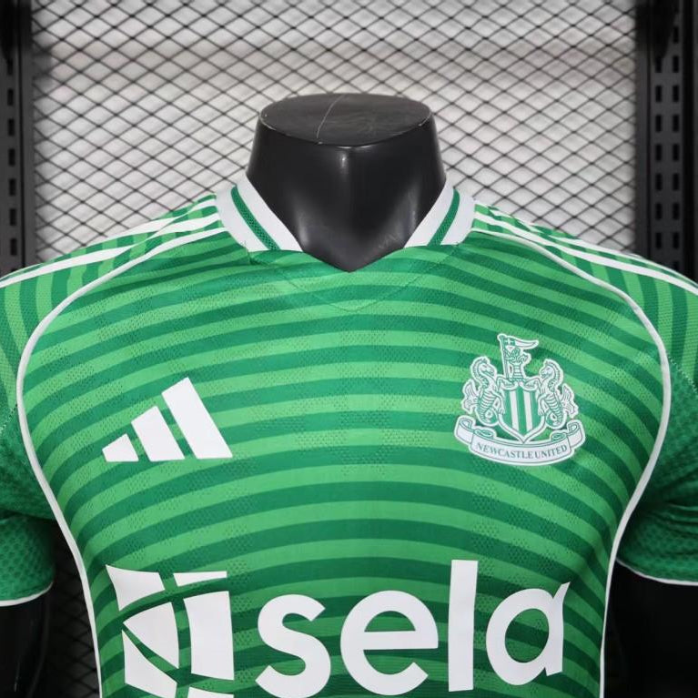 Newcastle United Away Kit 25/26
