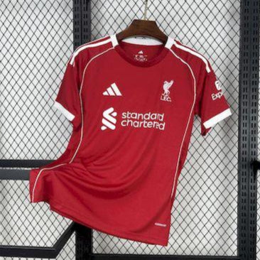 Liverpool Home Kit 25/26