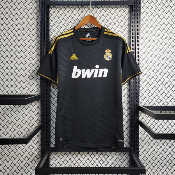 Real Madrid Away Kit - 2011/12