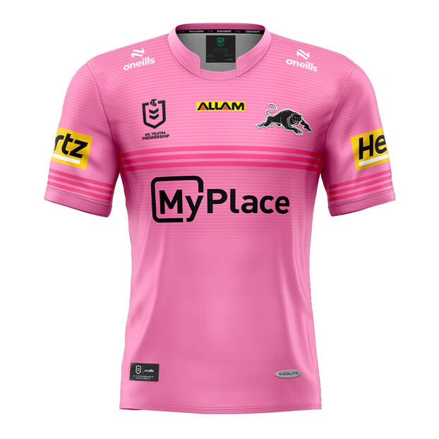 Panthers 2025 Away Jersey
