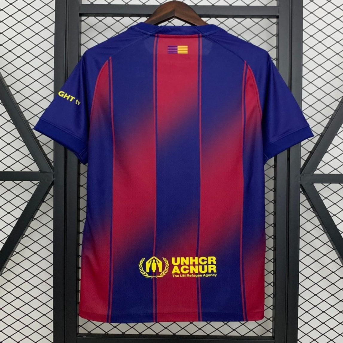 FC Barcelona Home Kit 25/26