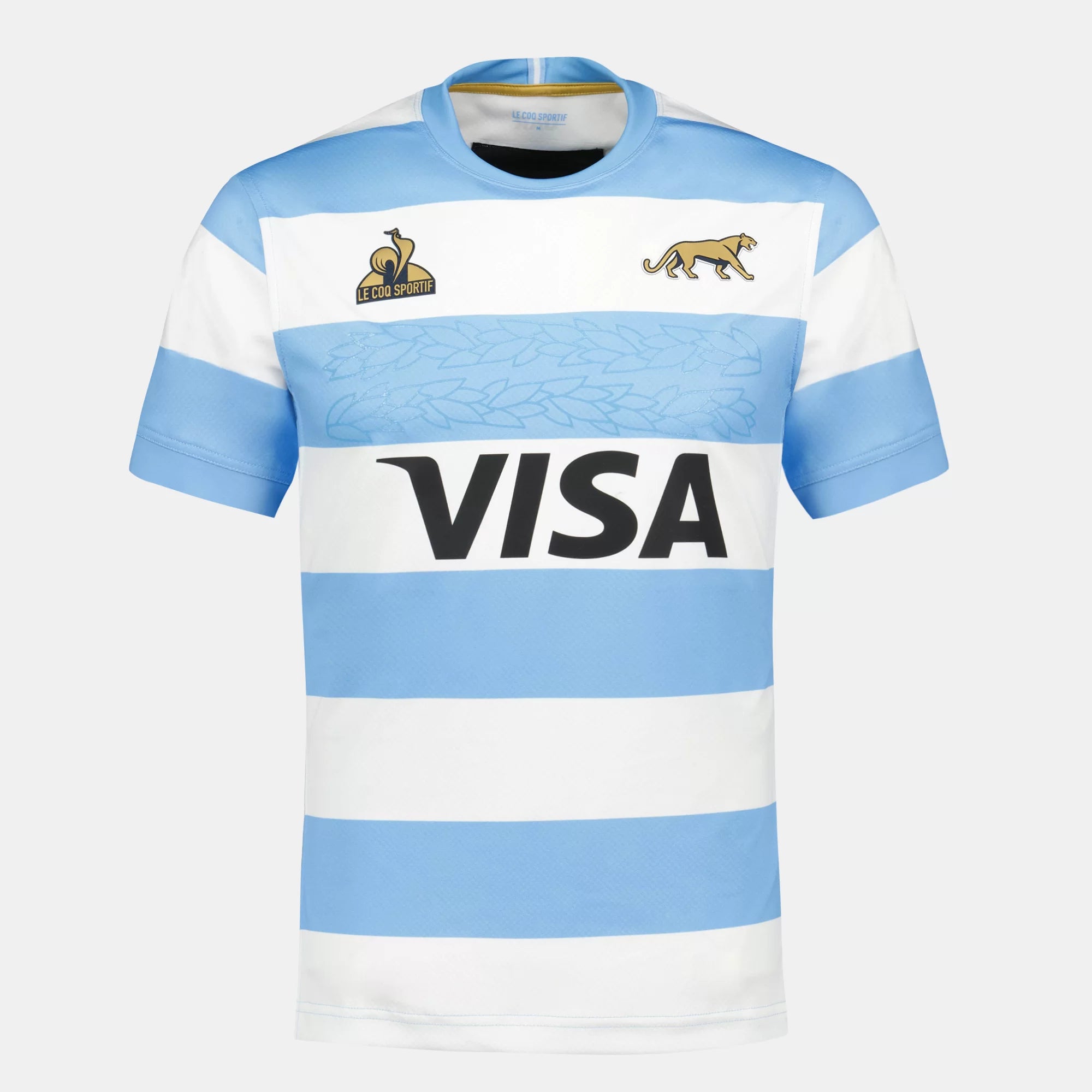 Los Pumas 2025 Argentina Home Jersey
