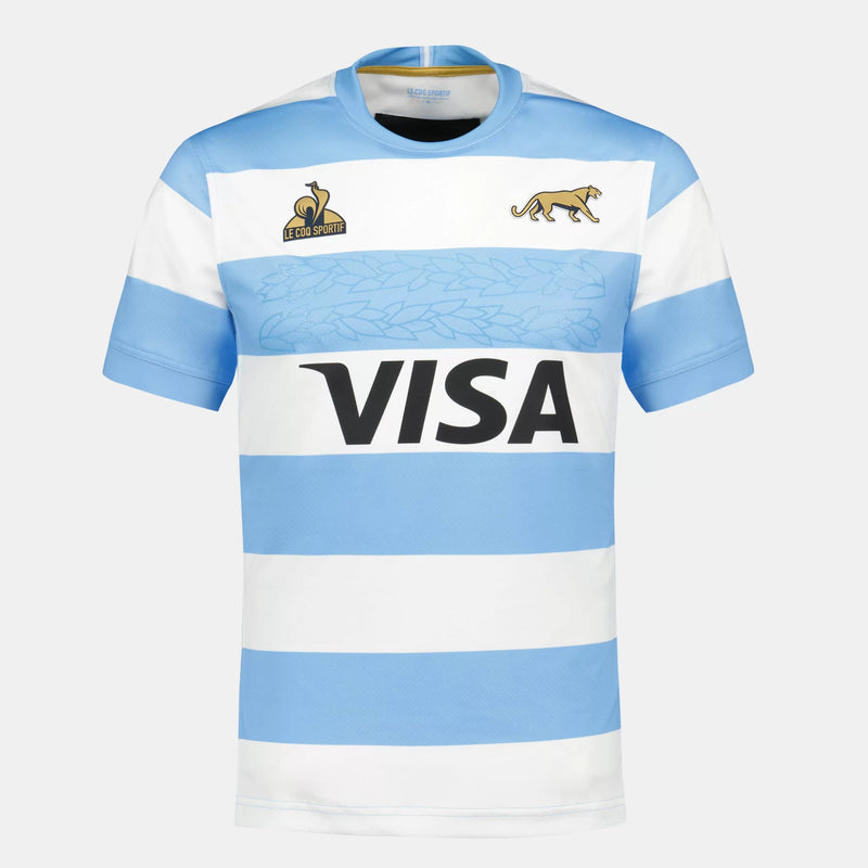 Los Pumas 2025 Argentina Home Jersey