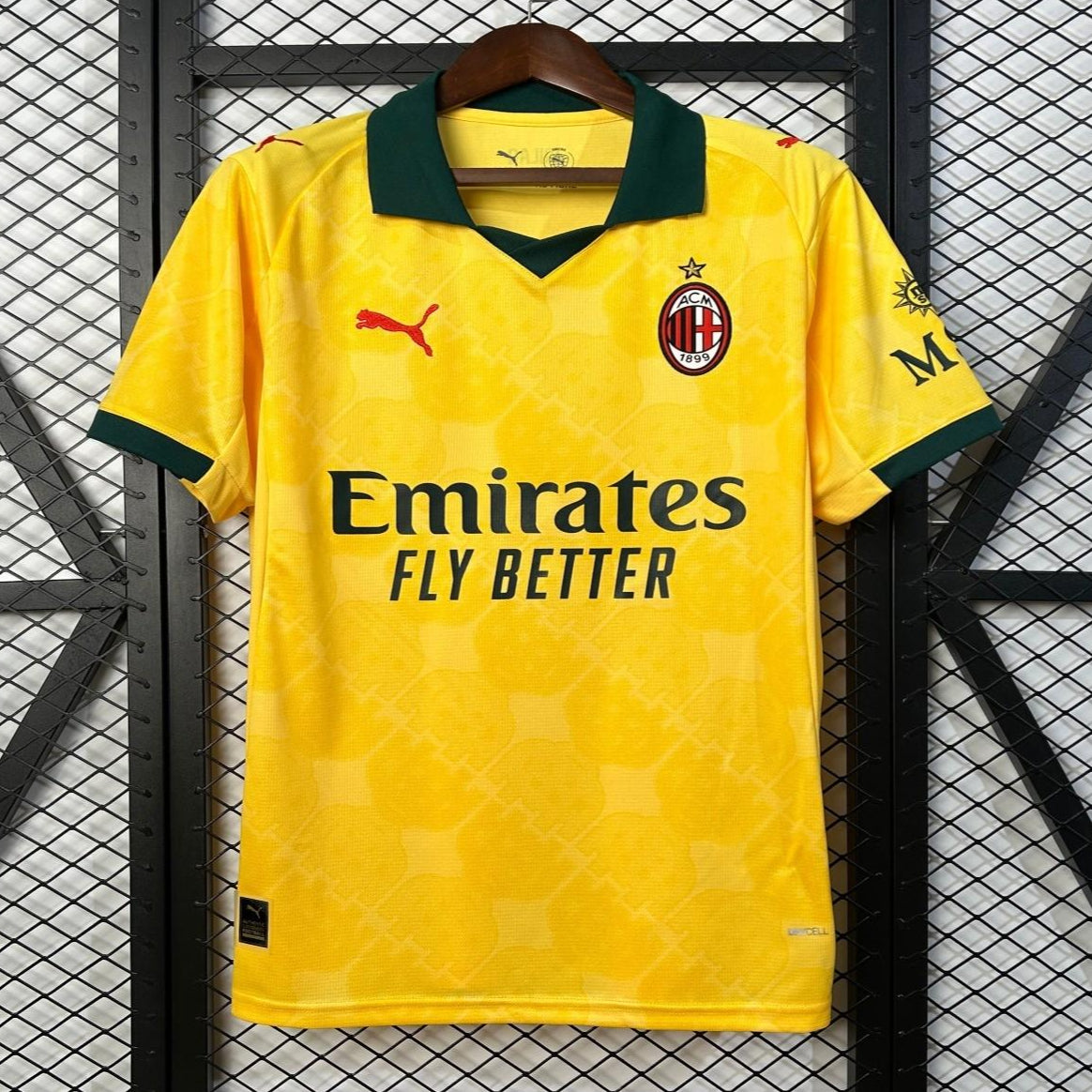 AC Milan Third Kit 25/26