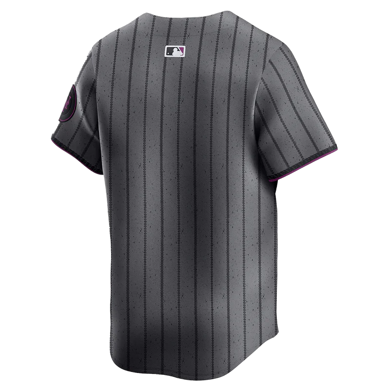 New York Mets - Graphite 2024 City Connect Limited Kit