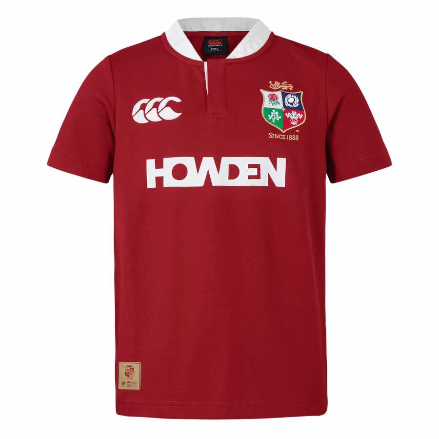British & Irish Lions 2025 Jersey