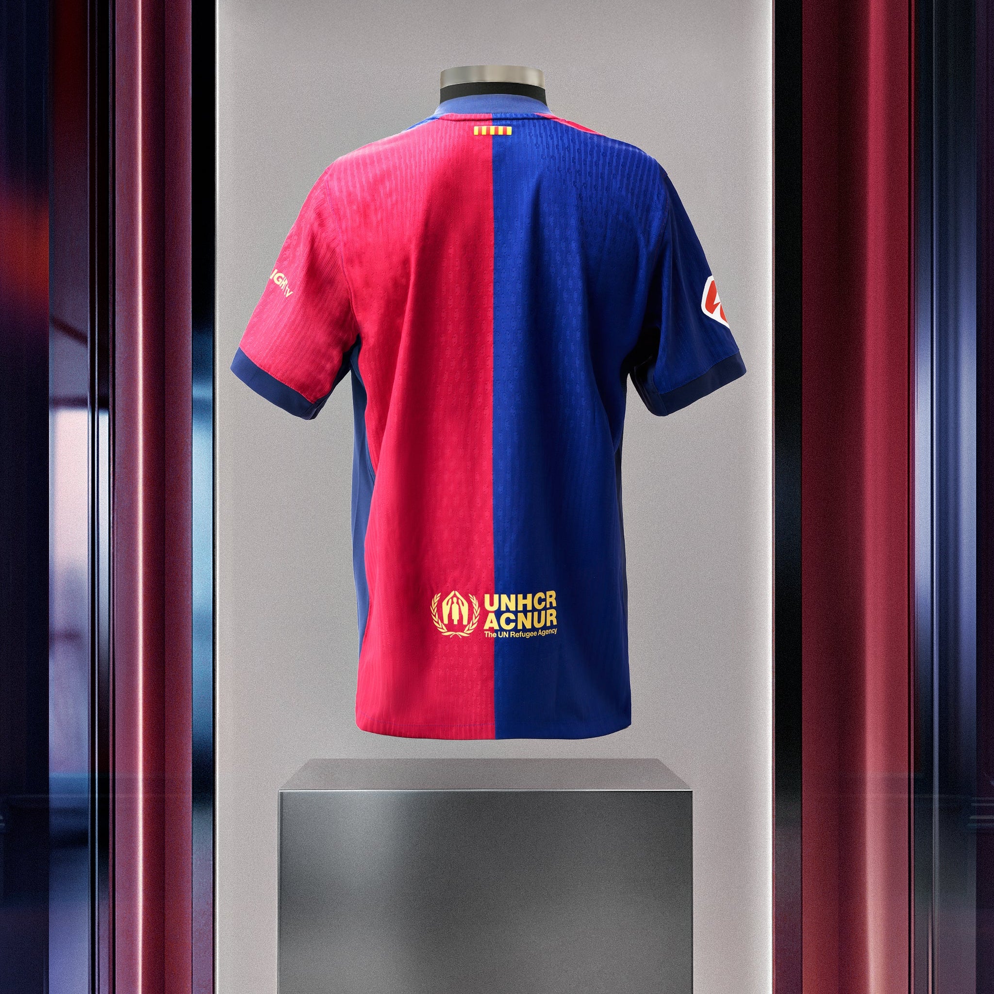 FC Barcelona X Travis Scott jersey - Home Kit 24/25 Limited Edition