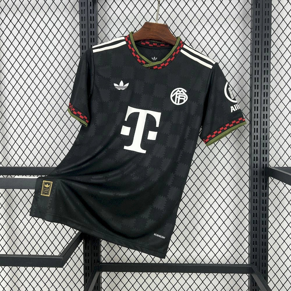 Bayern Munich Third Kit 25/26