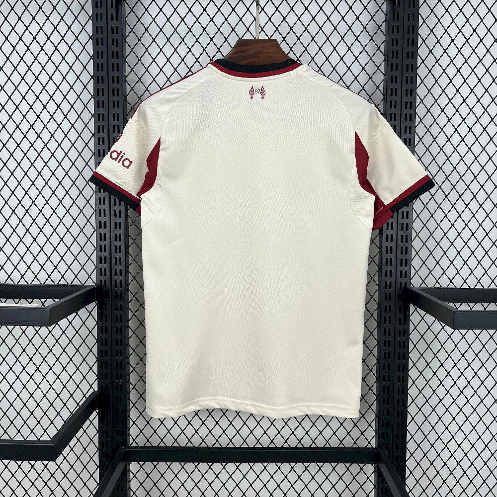 Liverpool Away Kit 25/26