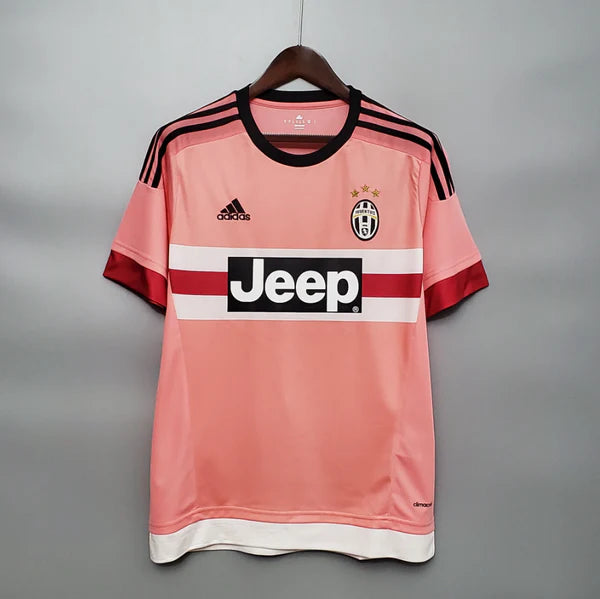 Juventus Away Kit - 2015/16