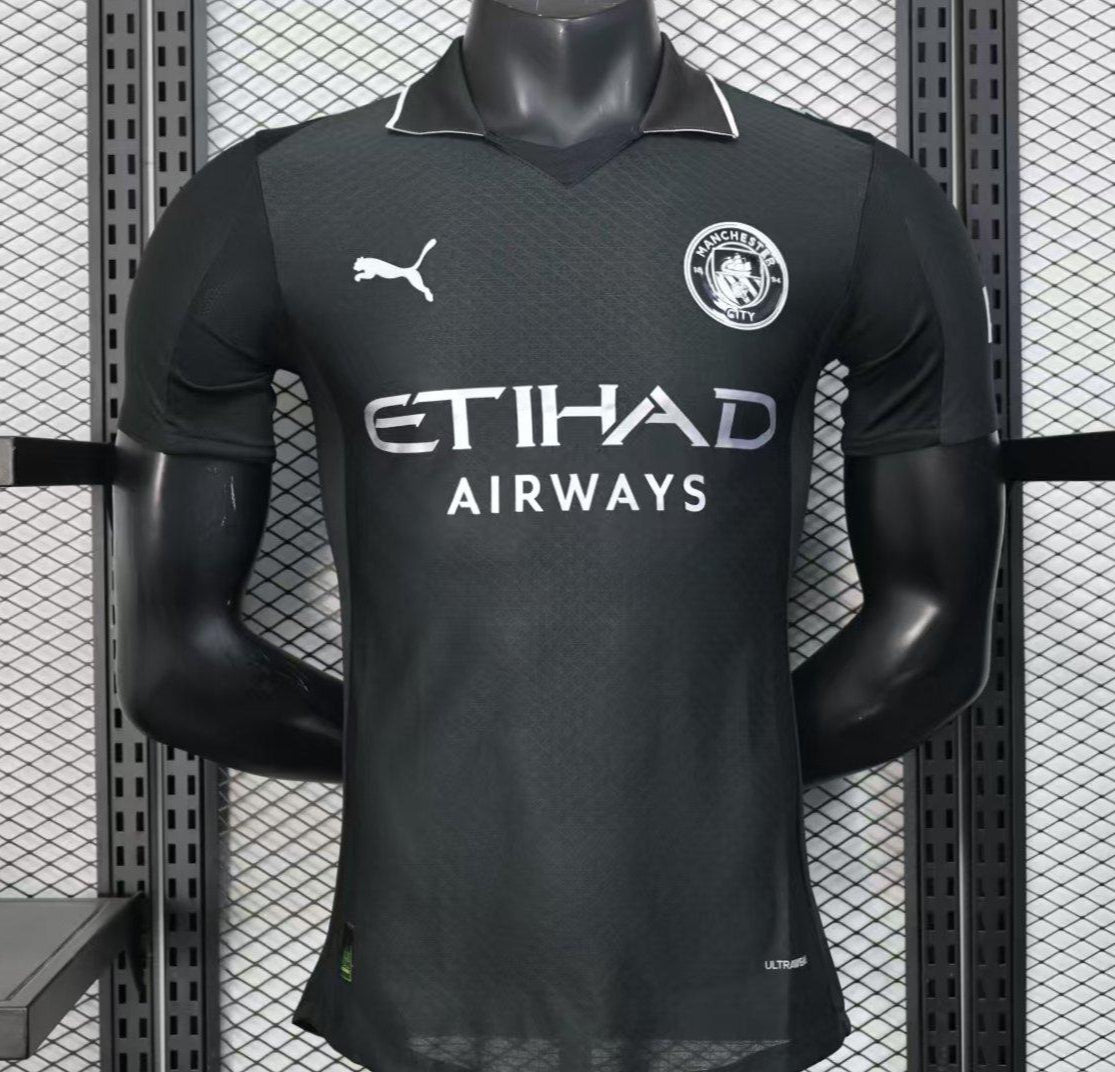 Manchester City Away Kit 25/26