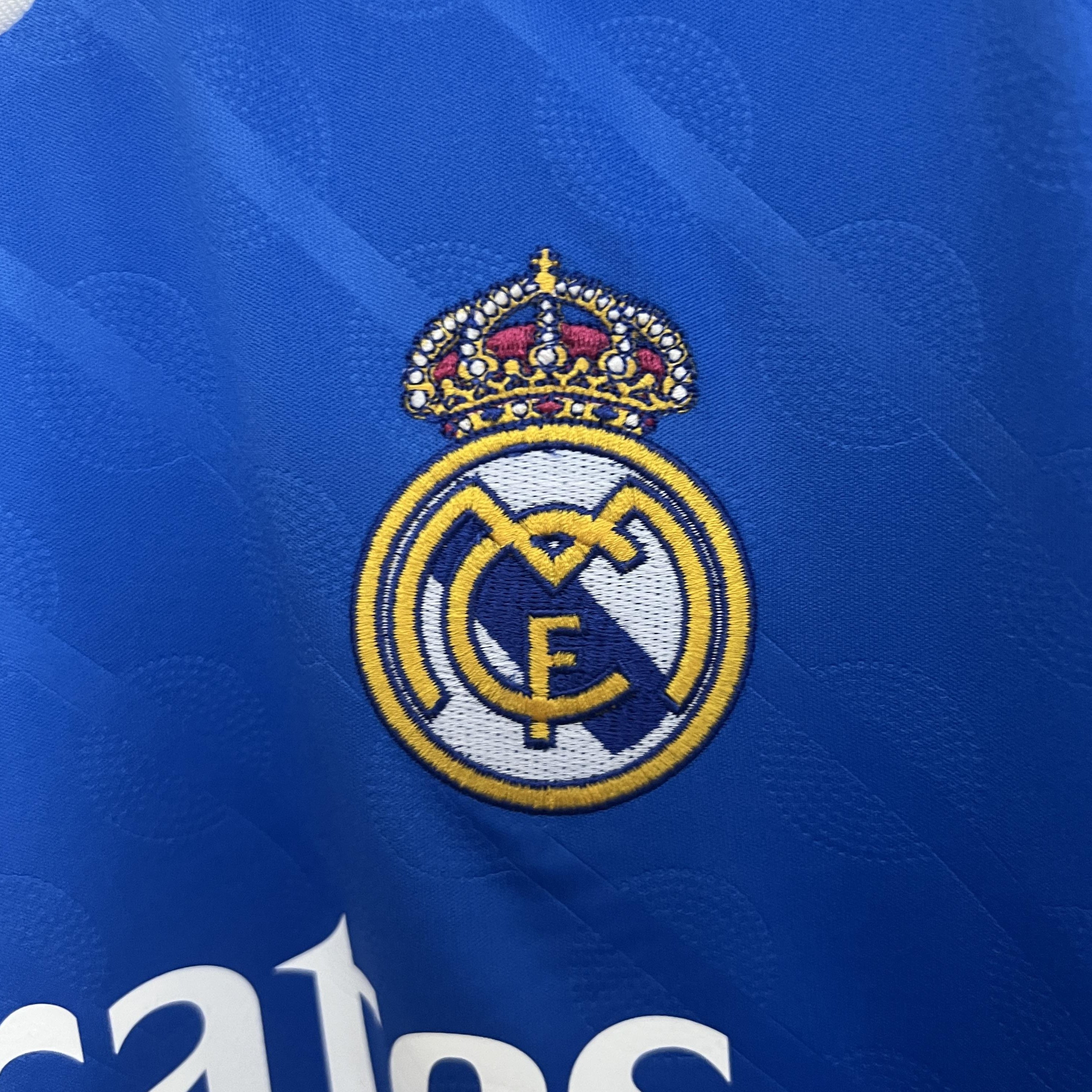 Real Madrid Third Kit 25/26