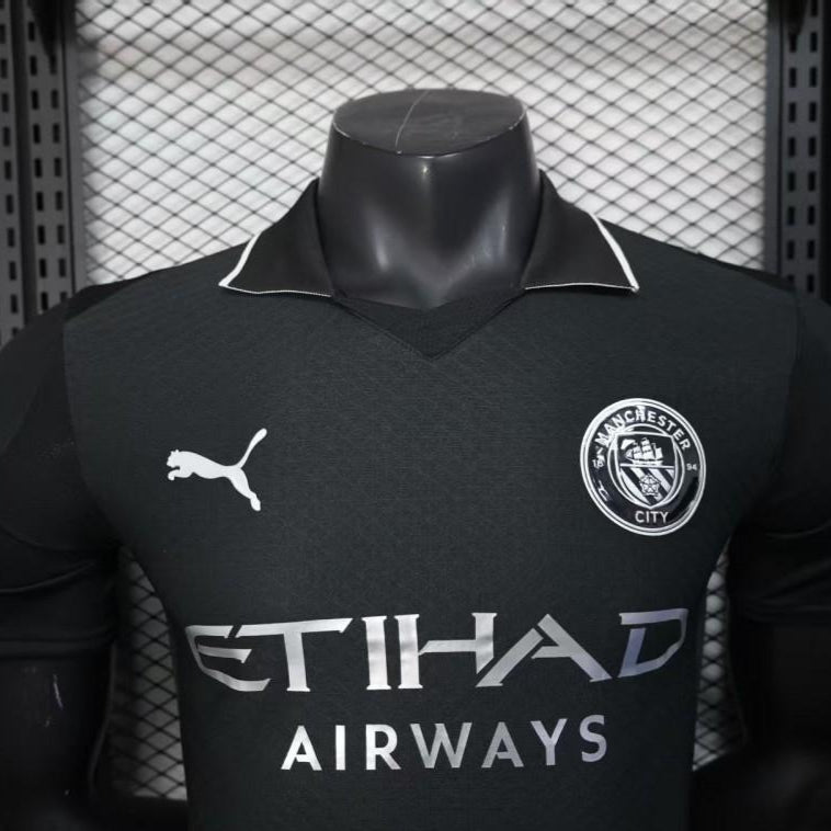 Manchester City Away Kit 25/26