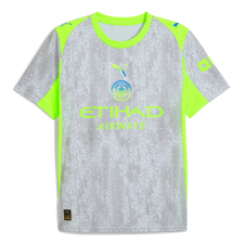 Manchester City Third Kit 25/26