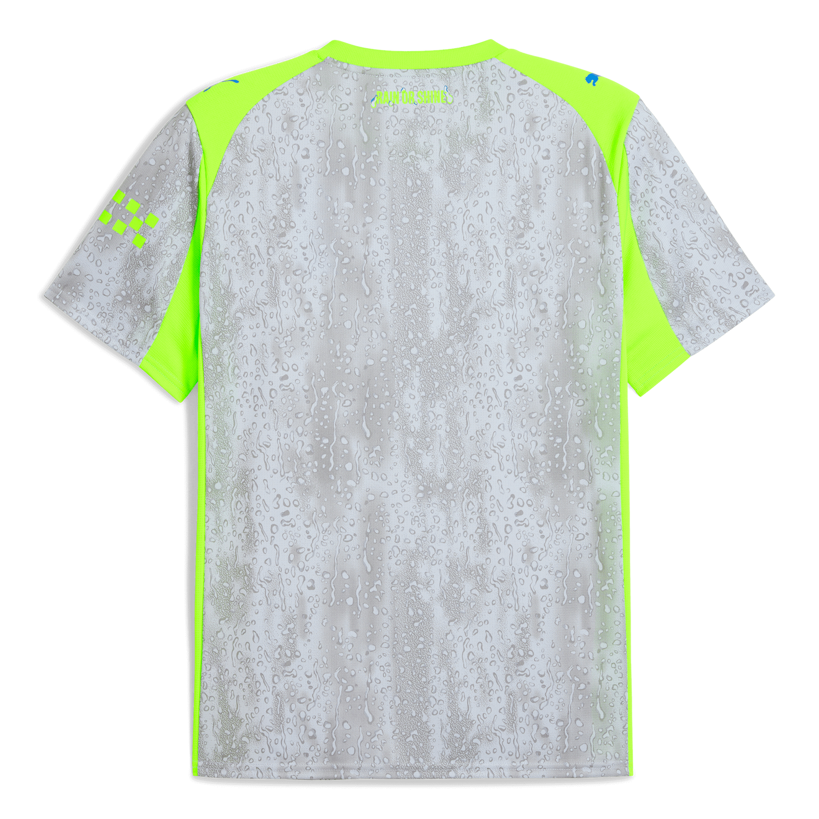 Manchester City Third Kit 25/26