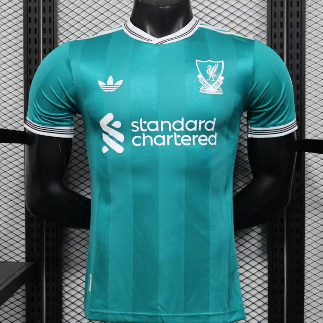 Liverpool Third Kit 25/26