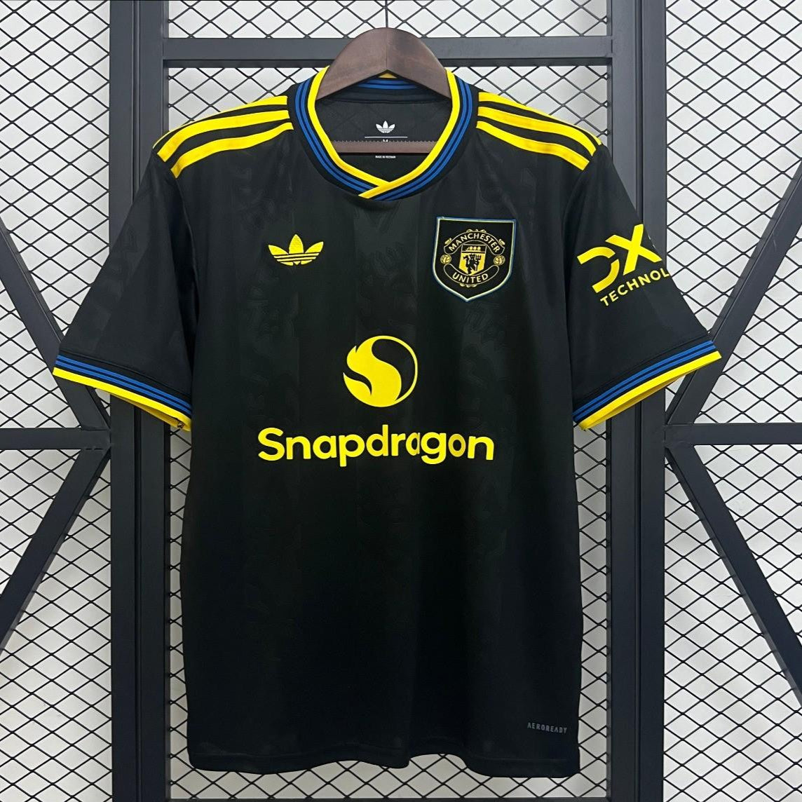 Manchester United Third Kit 25/26