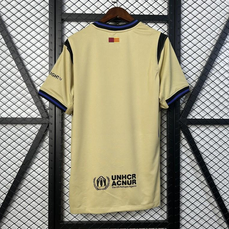 FC Barcelona Away Kit 25/26