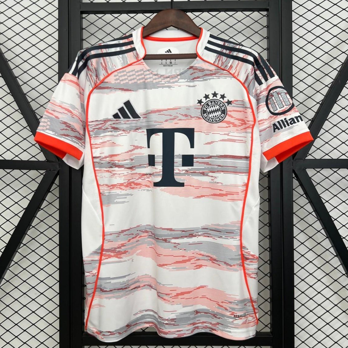 Bayern Munich Away Kit 25/26