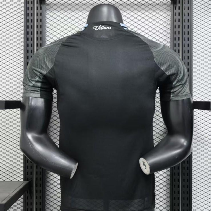 Aston Villa Away Kit 25/26