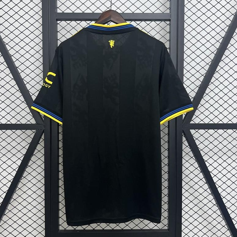 Manchester United Third Kit 25/26