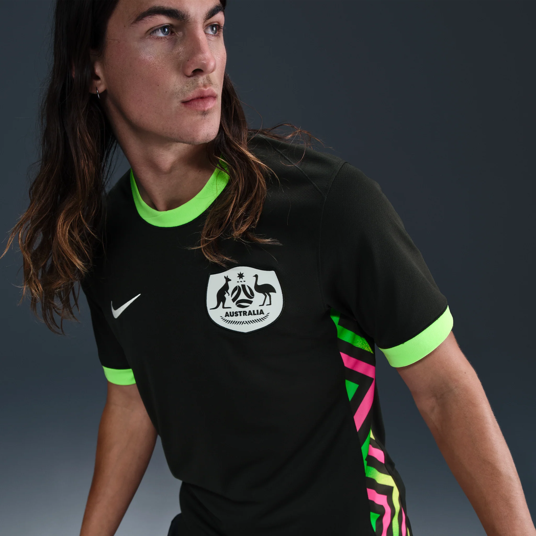 Australia 2025 Away Kit
