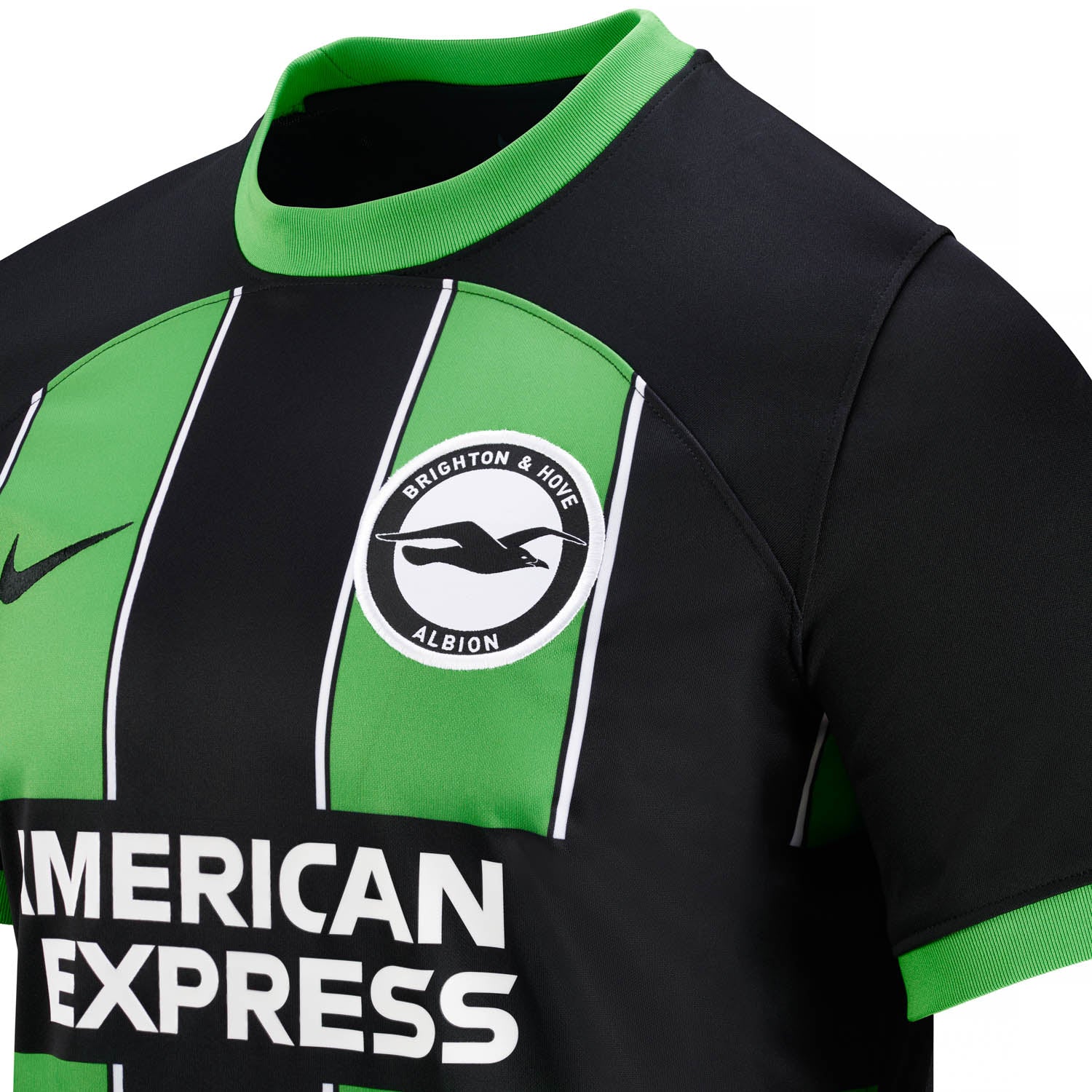 Brighton Third Kit 24/25 - Fan Version
