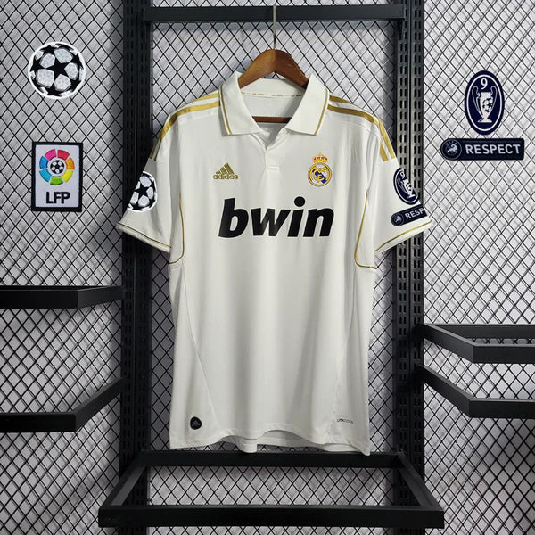Real Madrid Home Kit - 2011/12