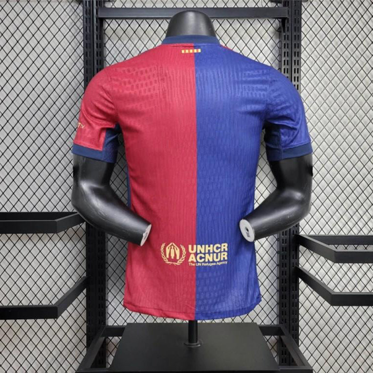 FC Barcelona 2024/25 Coldplay Special Edition Jersey