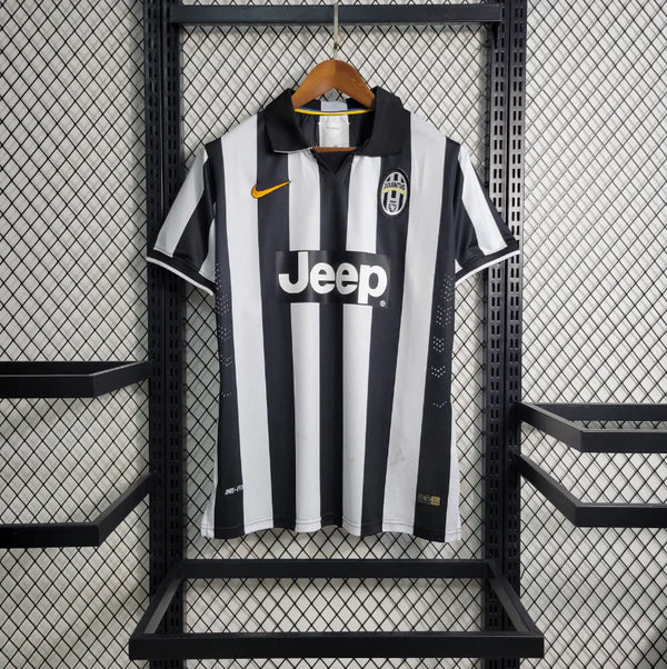 Juventus Home Kit - 2014/15