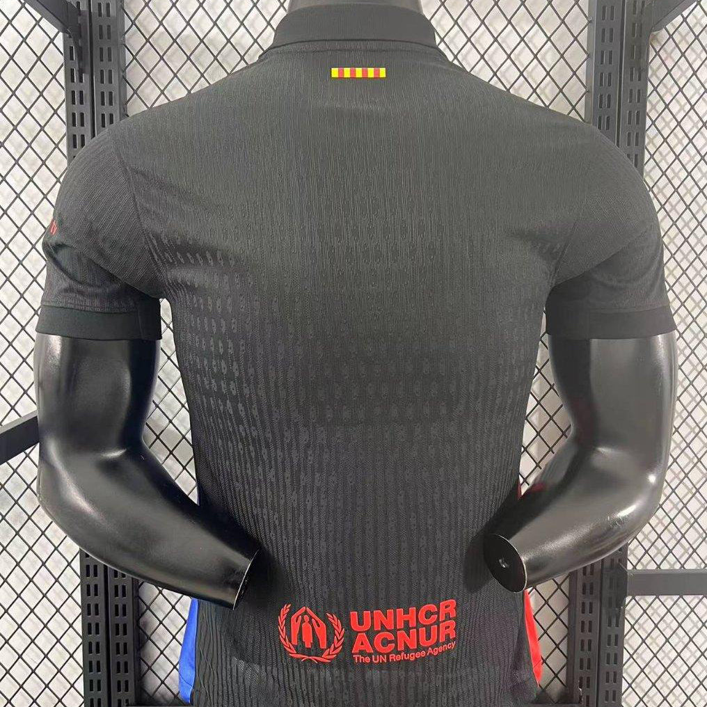 FC Barcelona X Travis Scott jersey - Away Kit 24/25 Limited Edition