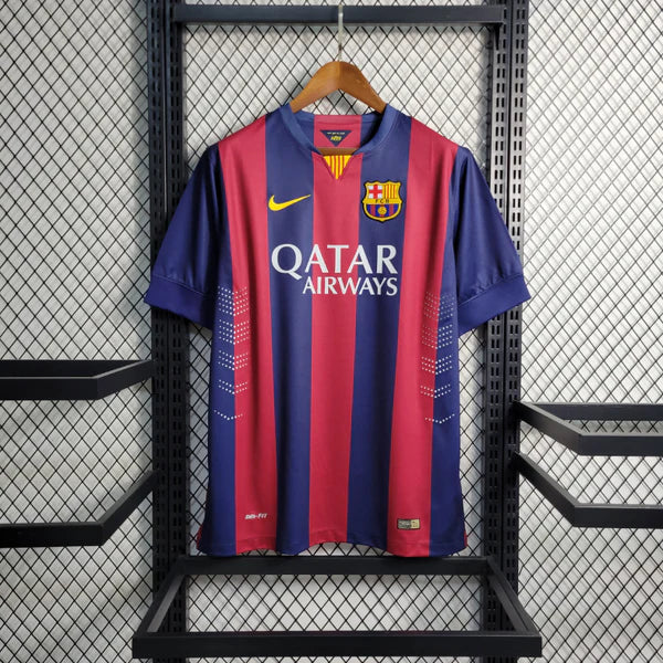 Barcelona Home Kit - 2014/15