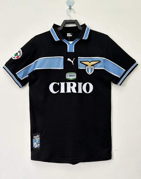SS Lazio Third Kit - 1998/99