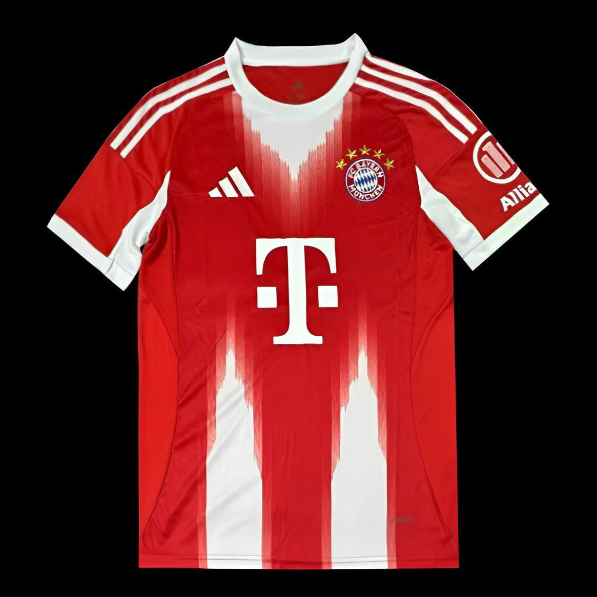 Bayern Munich Home Kit 25/26