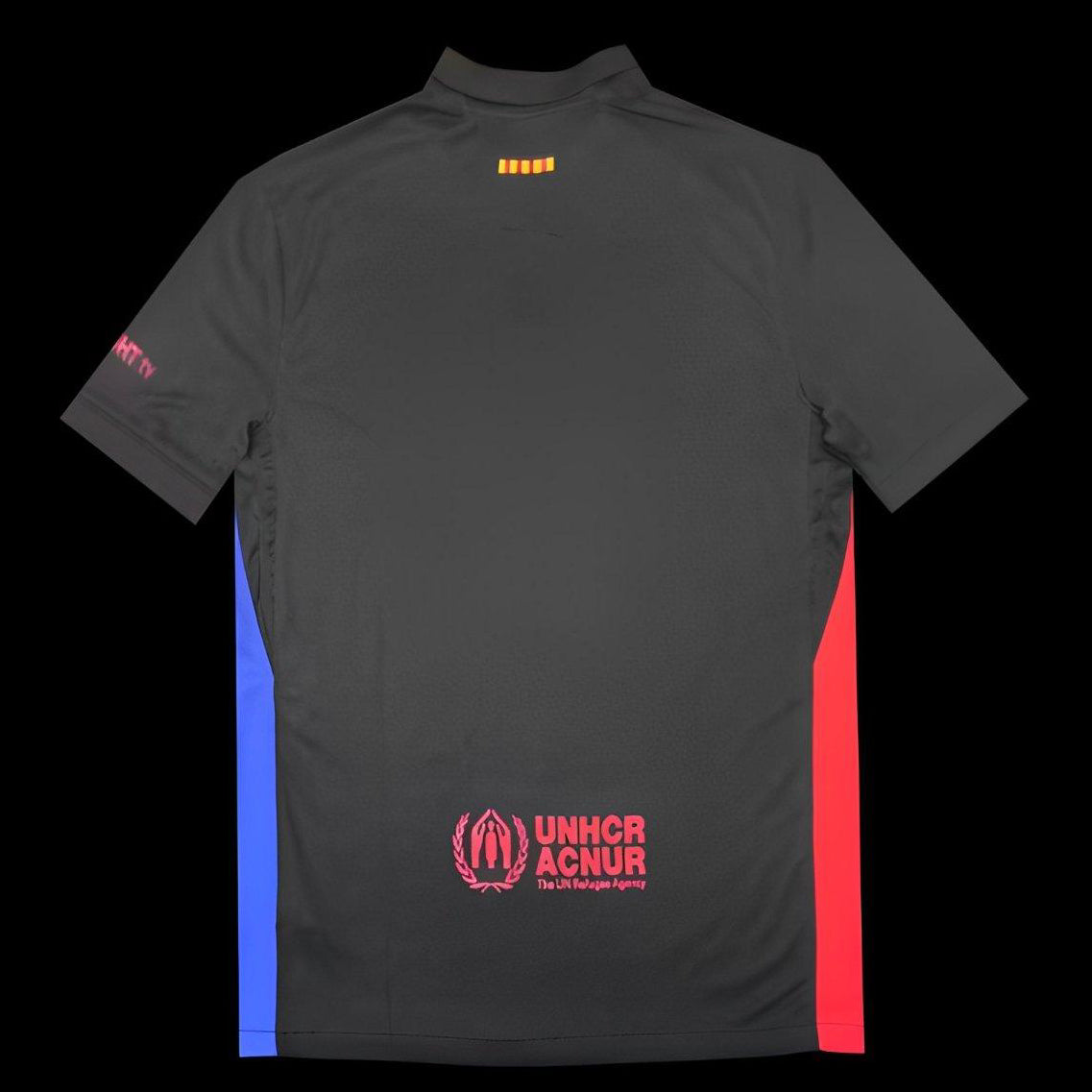 FC Barcelona X Travis Scott jersey - Away Kit 24/25 Limited Edition