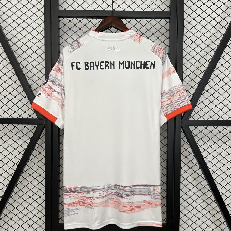 Bayern Munich Away Kit 25/26