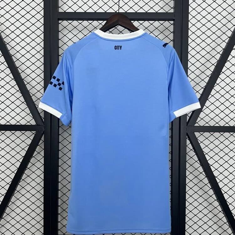 Manchester City Home Kit 25/26