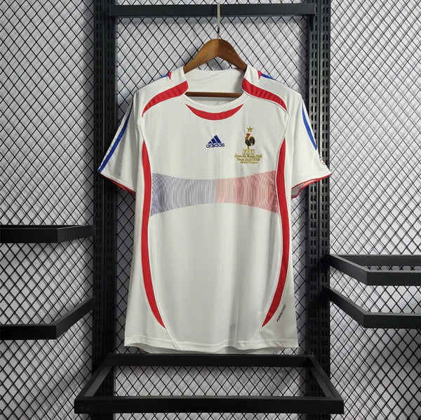 France Away Kit - 2006