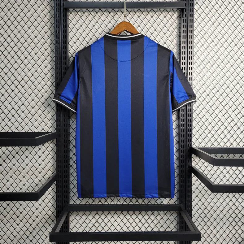 Inter Milan Retro Home Kit - 2009/10