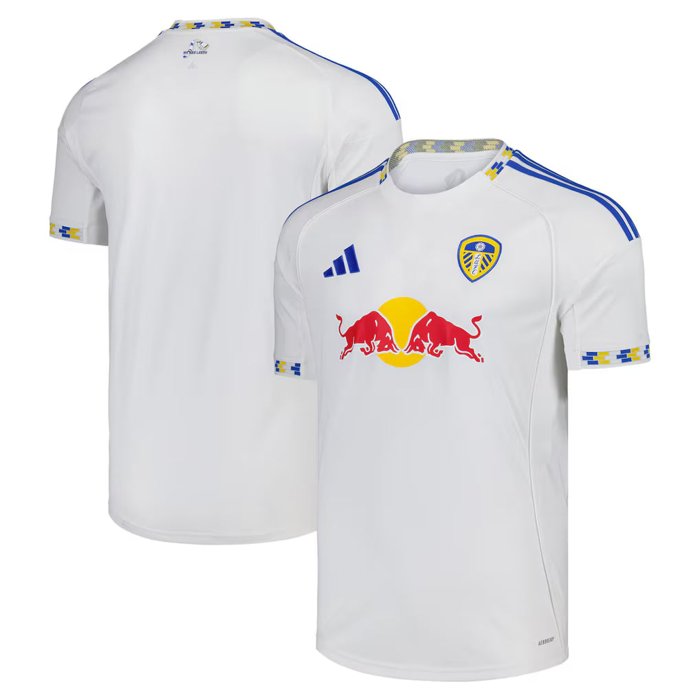 Leeds United Home Kit 25/26