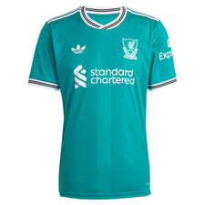 Liverpool Third Kit 25/26