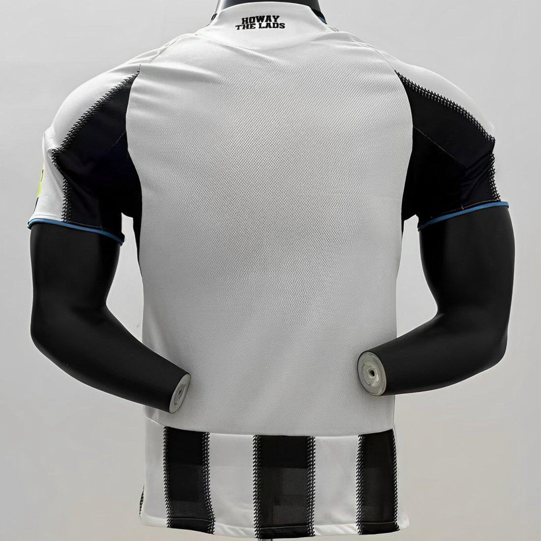Newcastle United Home Kit 25/26