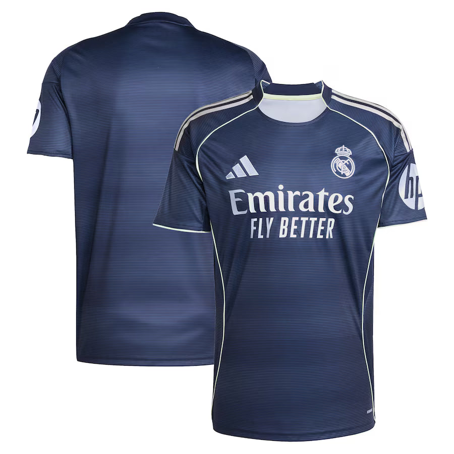 Real Madrid Away Kit 25/26