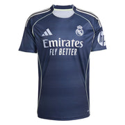 Real Madrid Away Kit 25/26