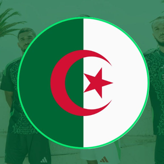 Algeria