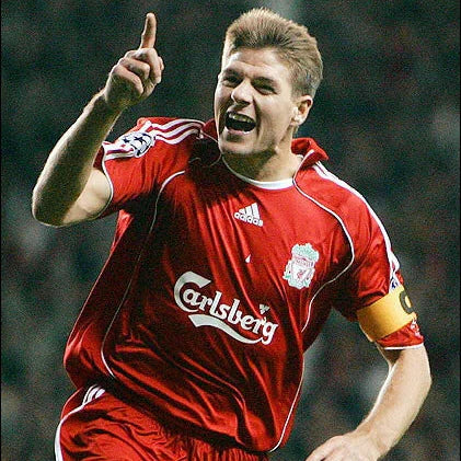 Steven Gerrard