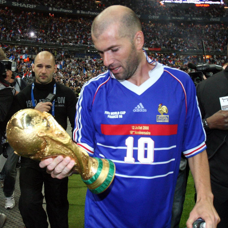 zinedine zidane